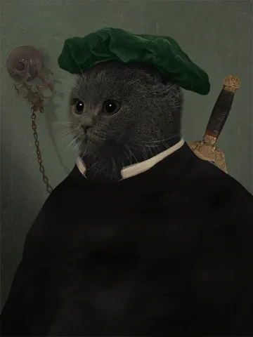 The Fat Kittens #4892