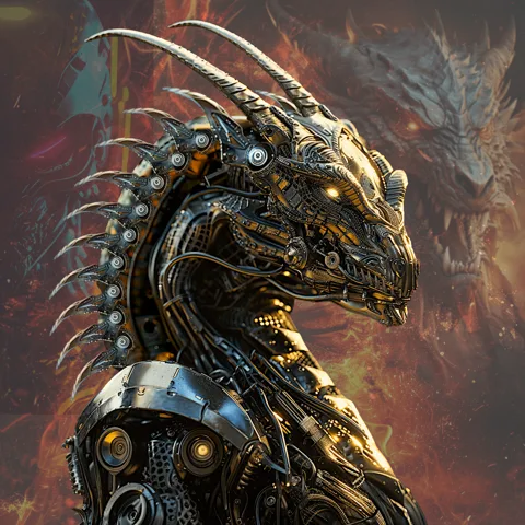 Draak Soleinax